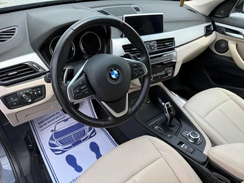 Продавам BMW X1 като нова