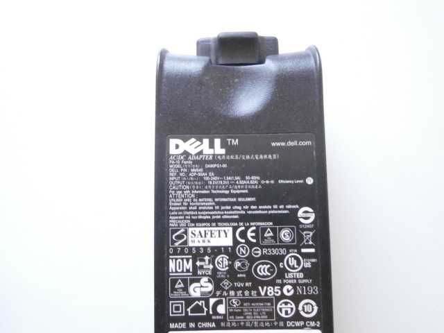 Зарядно за лаптоп Dell