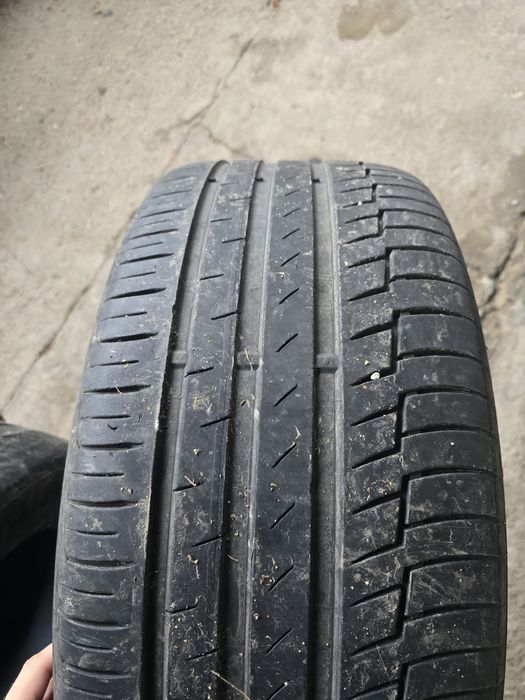 255 45 R20 continental