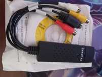 Устройство Видеозахвата USB Easy Cap