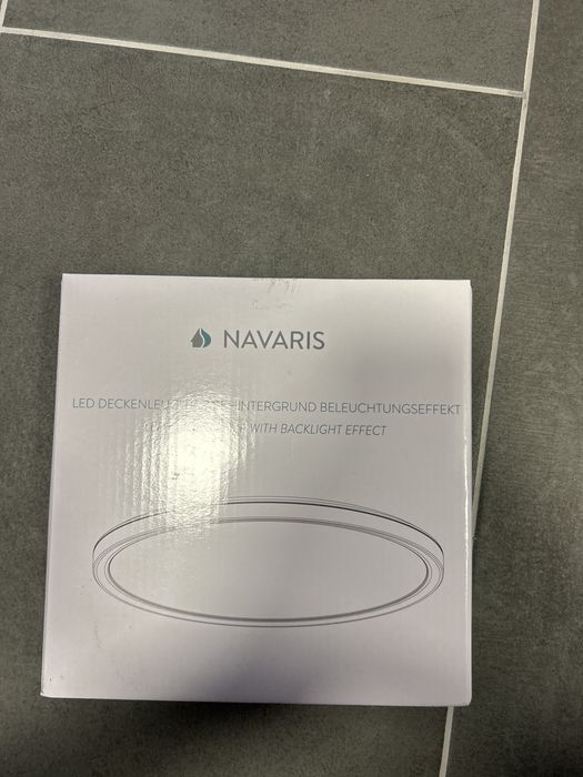 Plafoniera Led , Set 12 Sau Bucata