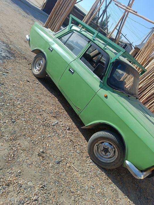 Maskivich 412 gaz