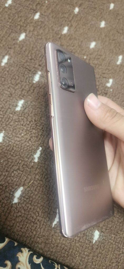 Samsung note 20 5g