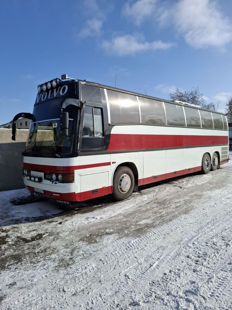 Пассажирские перевозки