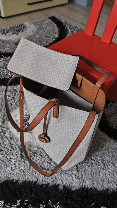 Geanta de umăr Michael Kors