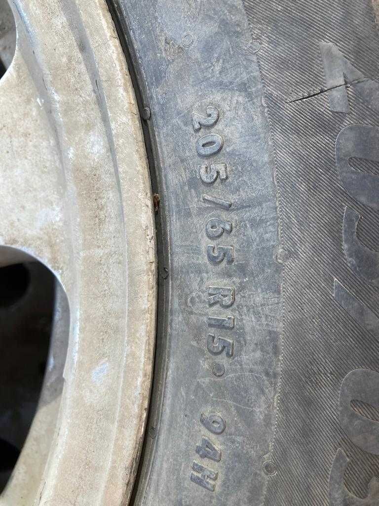 Шины диски 205/65 R15