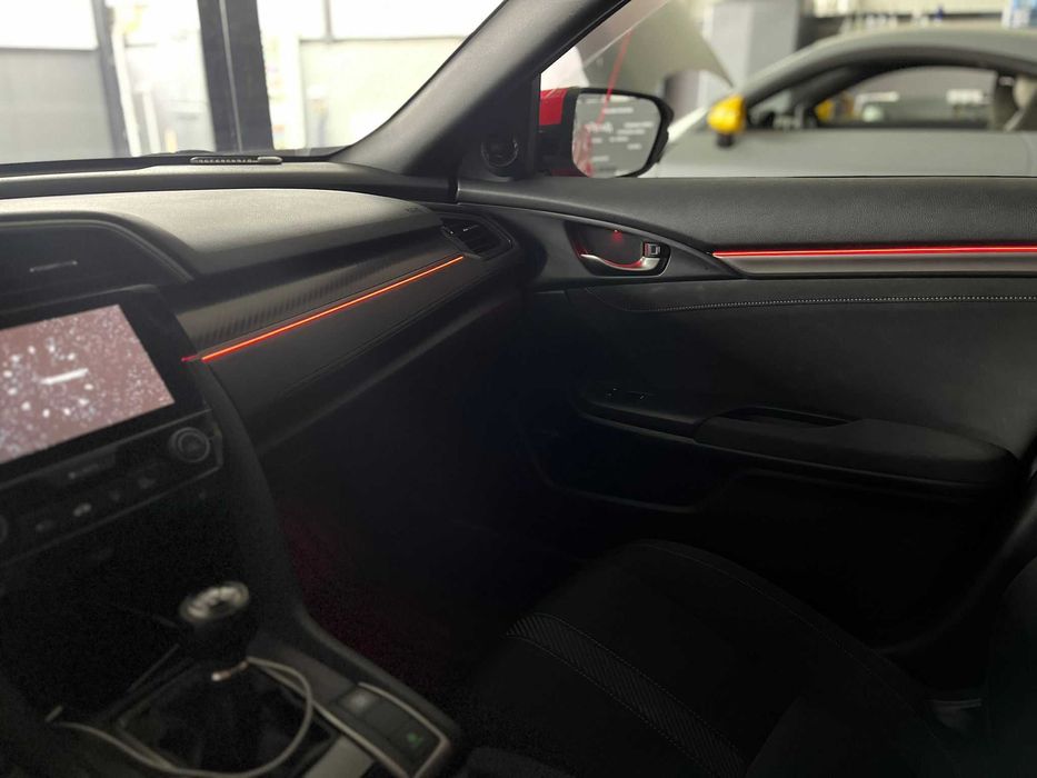 Lumini ambientale LED dedicate HONDA