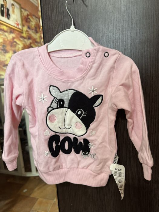 Продаю новую одежду для девочки