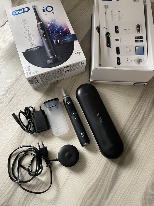 Periuta electrica IO9 in garantie