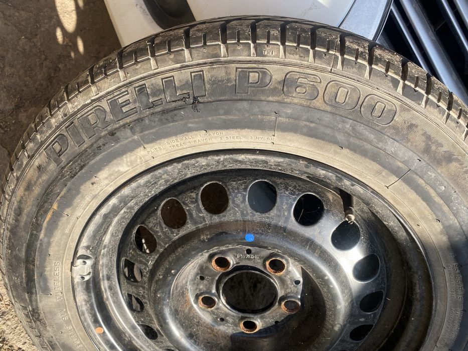 195/65/R15 Pirelli P600 покрышка шина