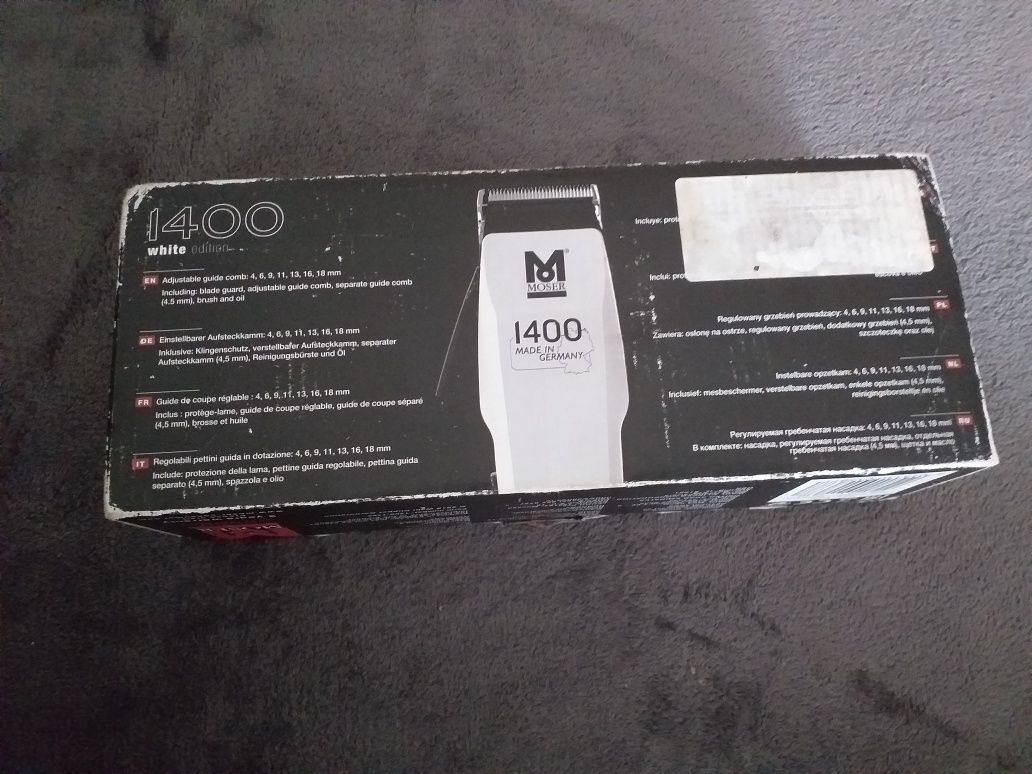 Masina de tuns profesionala