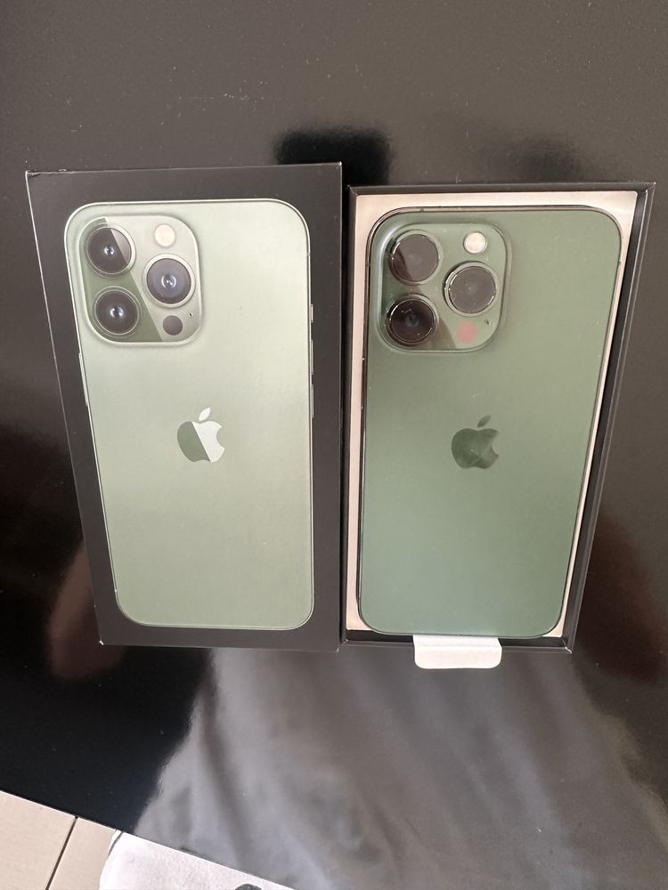 Iphone 13 PRO Alpin Green 128 gb Nou/Garantie/Factura