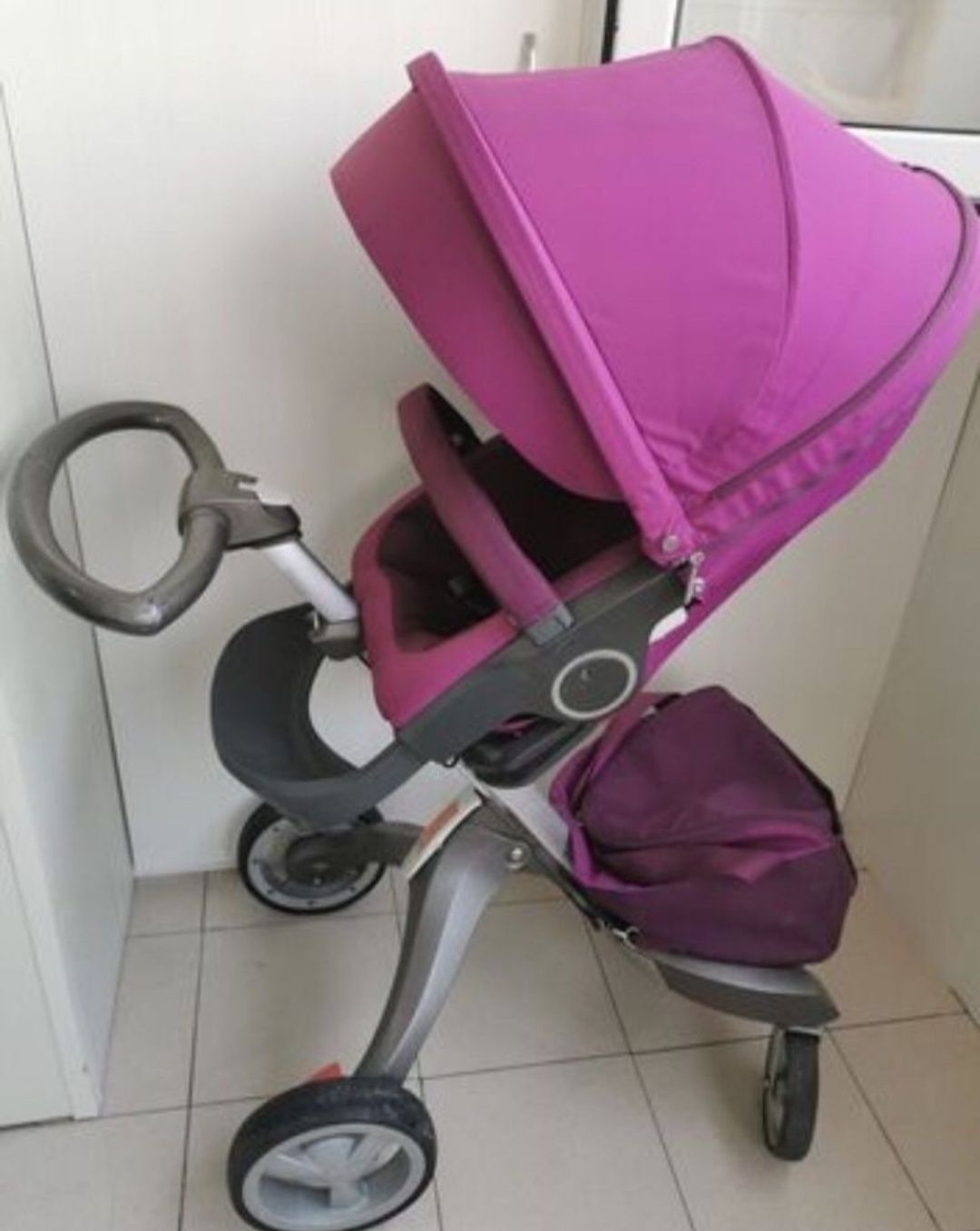 срочно Продам коляску stokke Xplory v4