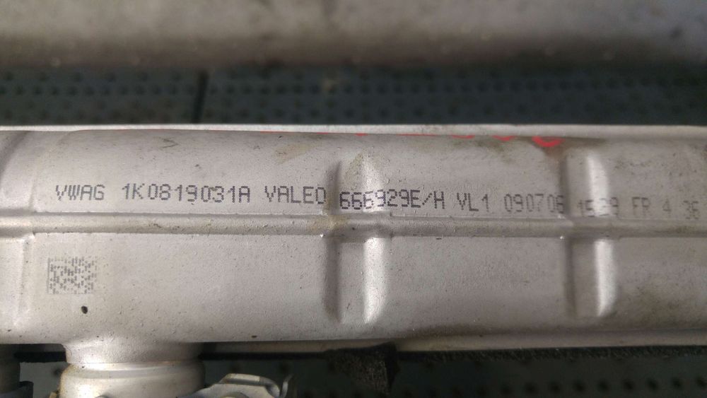 Radiator calorifer apa bord seat altea 5p 1k0819031a