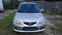 Mazda Premacy 2.0D facelift 101к.с. на части