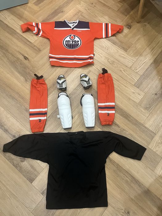 Хоккейная форма детская 5-6 лет