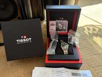 Ceas Tissot T-My Lady Automatic set cu diamante