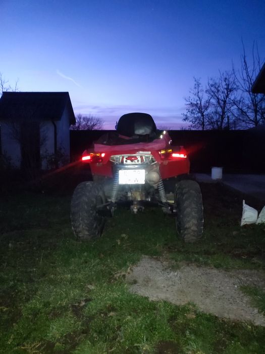ATV Bombardier 4×4