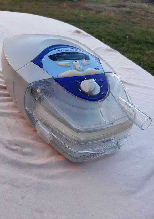 Aparat CPAP ResMed S7 Lightweight