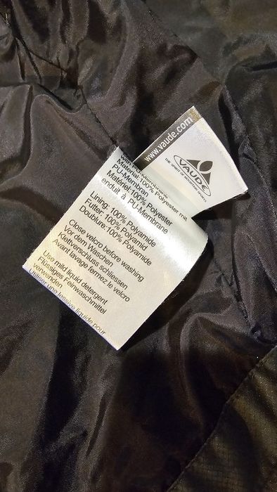 Geaca Waterproof Vaude