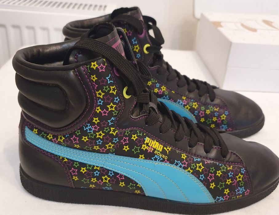 Ghete Puma mas 40