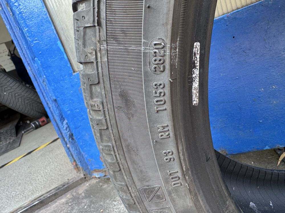 Anvelope iarna Pirelli SCORPION WINTER 255/40 R21 102V (M+S)