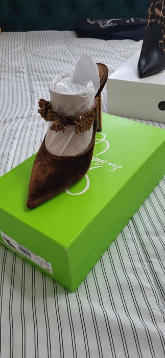 Обувки Sam Edelman