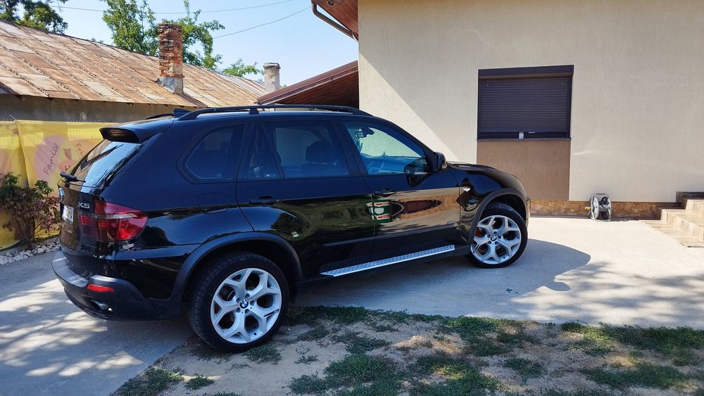 BMW X5 e70 an 2009