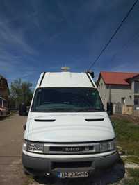 Vând Autorulota Iveco Daily an 2000 motor 2800 dizel i