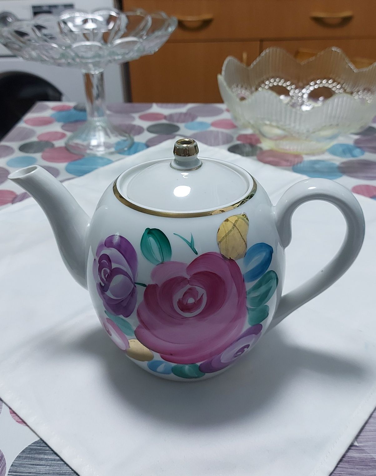 Вазы для фруктов