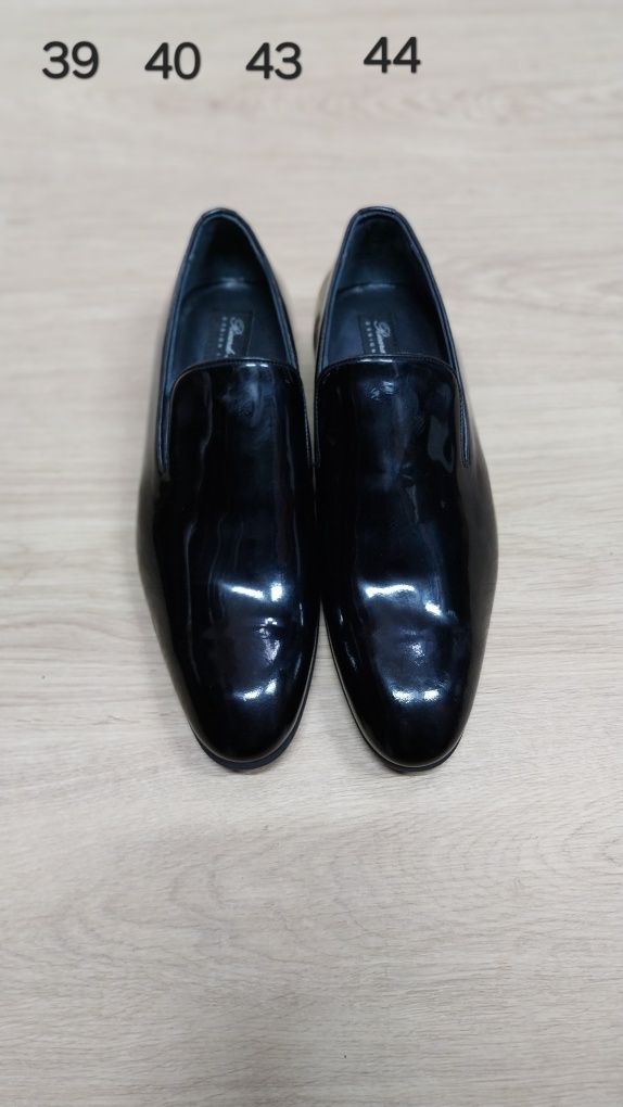Pantofi barbati eleganți din piele