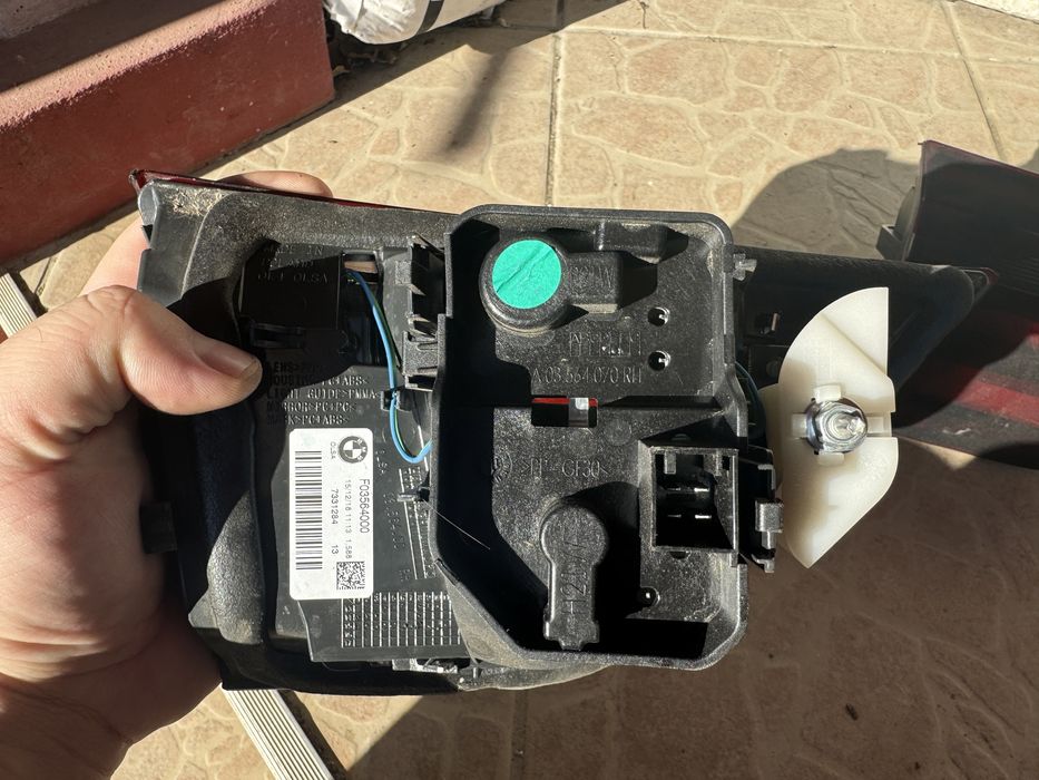 Triple/stopuri haion Bmw X4 F26