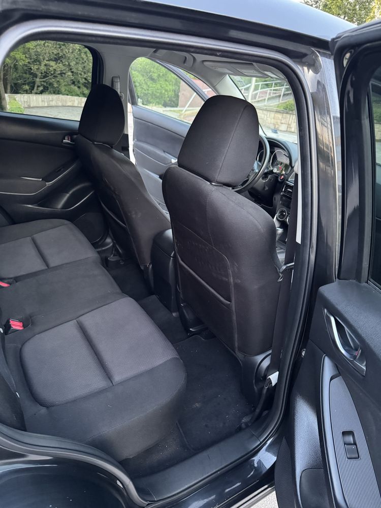 Mazda CX-5 2.0 бензин 4х4