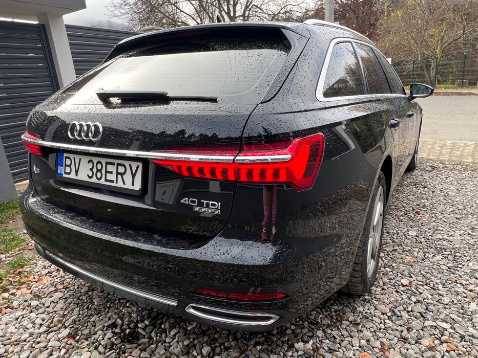 Audi A6 Ultra Quattro Matrix Full Led