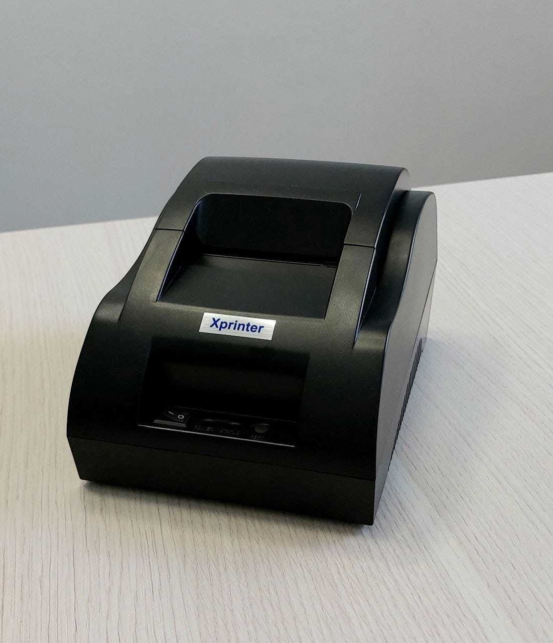 Касса Пос Моноблок POS система Монитор Принтер чека Сканер Ящик Весы
