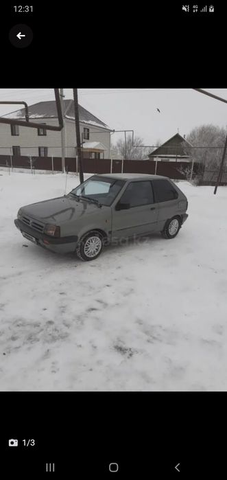 Продам срочно Nissan micro k10