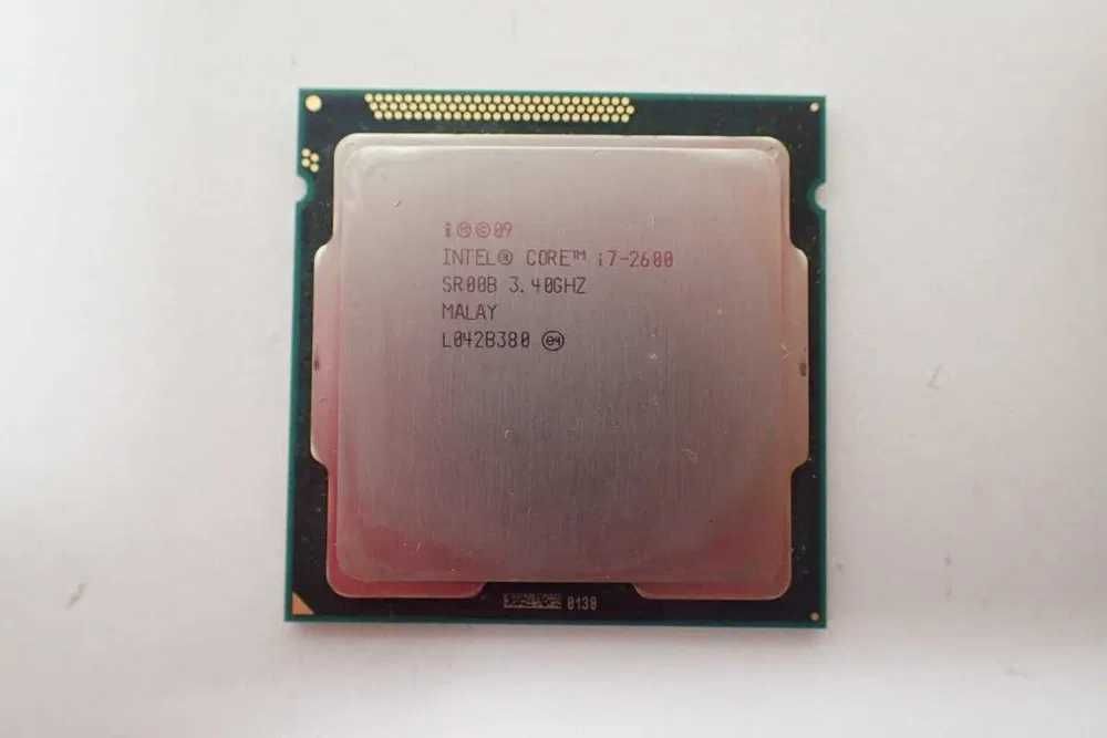 Intel Core i7-2600