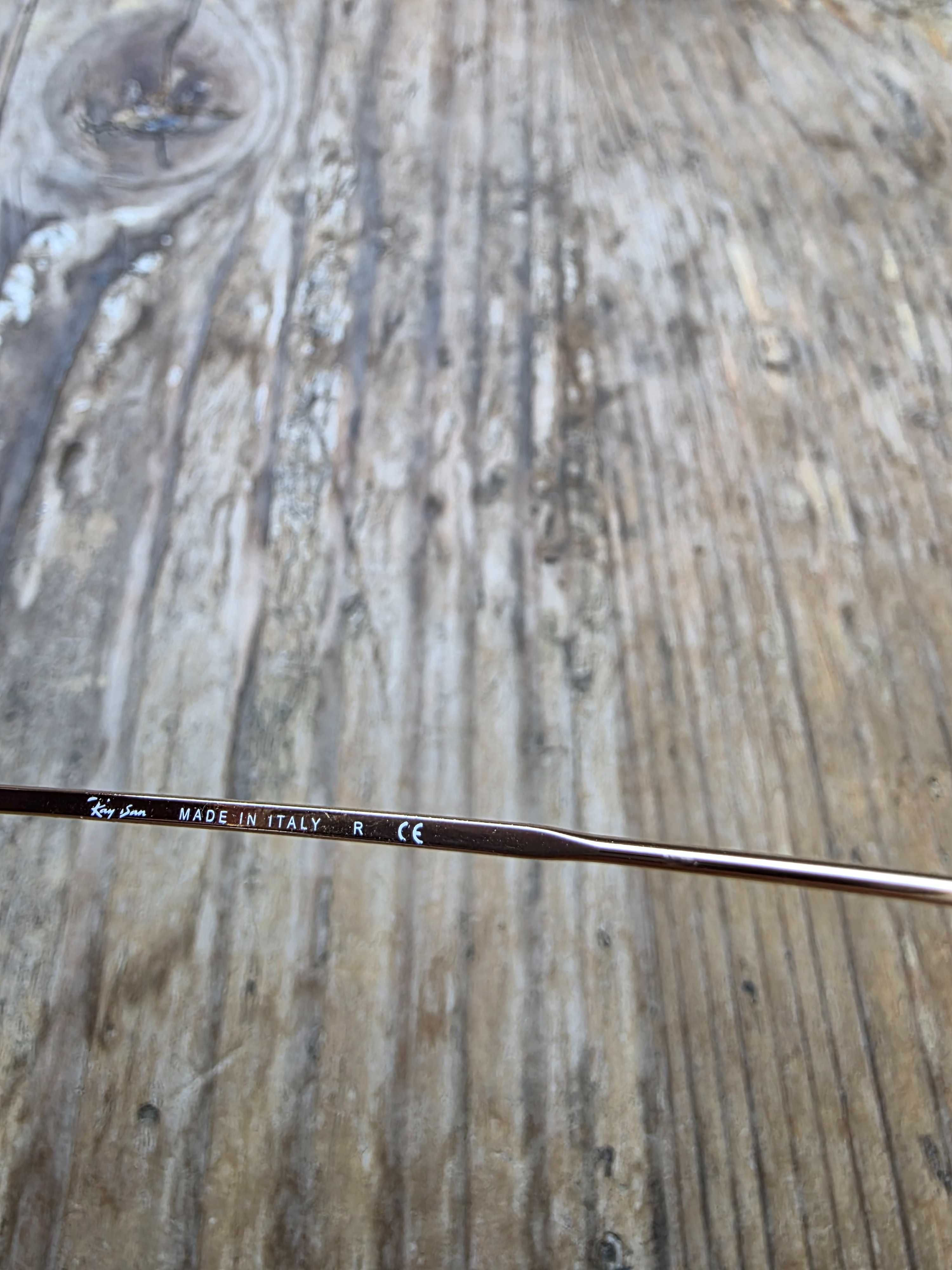 Rame ochelari de vedere Ray Ban  RB 3447 Round Metal 001