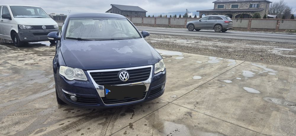 vw passat b6 Motor 1.9 tdi 105cp 2007