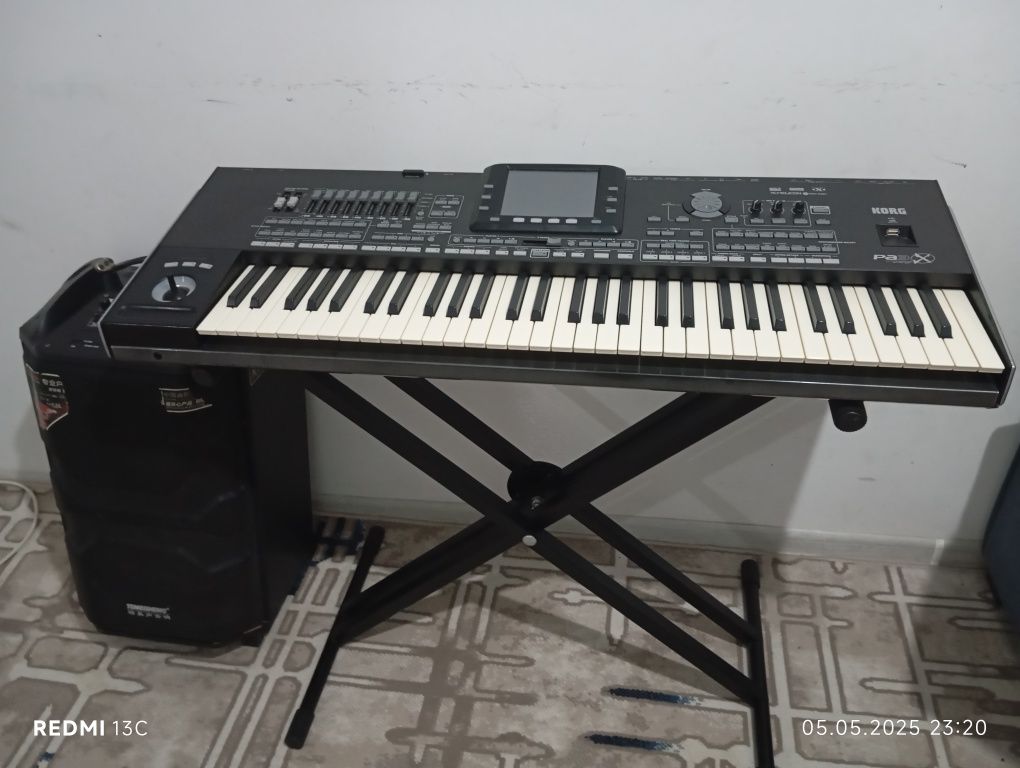 Sintezator Korg Pa3x
