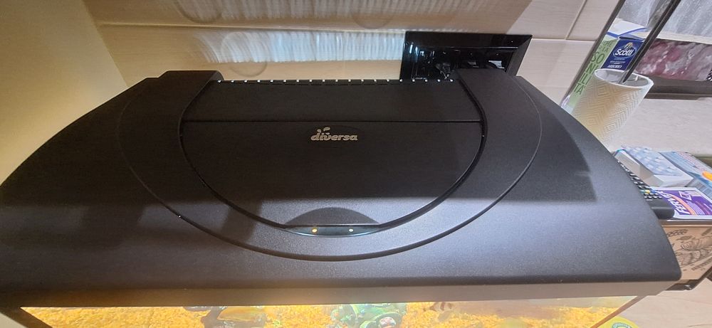 Acvariu Diversa foarte bine intretinut