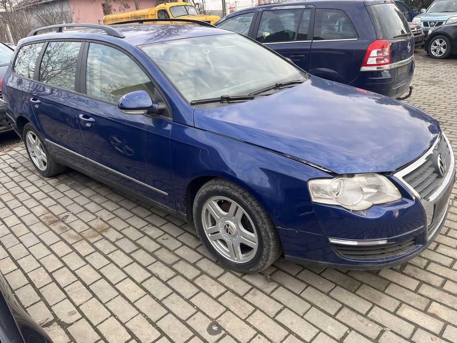piese volkswagen passat b6 bkp motor ok