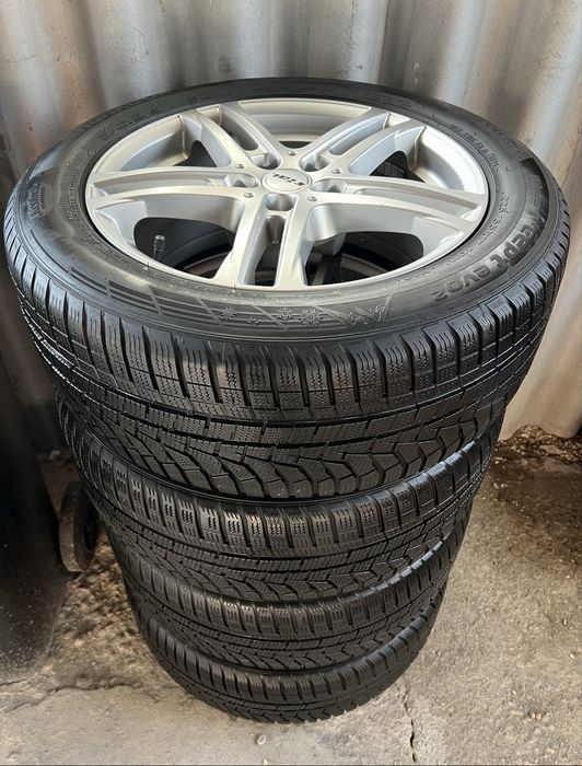Jante Aliaj R17 Audi / VW/ Skoda/ Mercedes