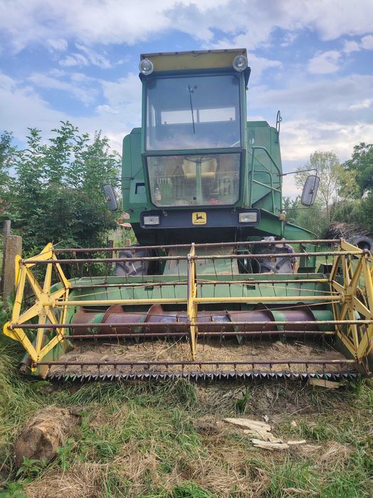 Combina John deere 965