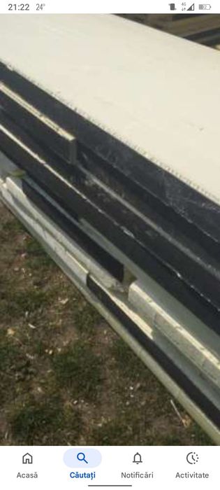 Placi spuma poliuretanica mai bun decât polistiren extrudat, expandat