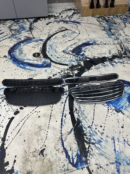 Спарк учун облицовкалар