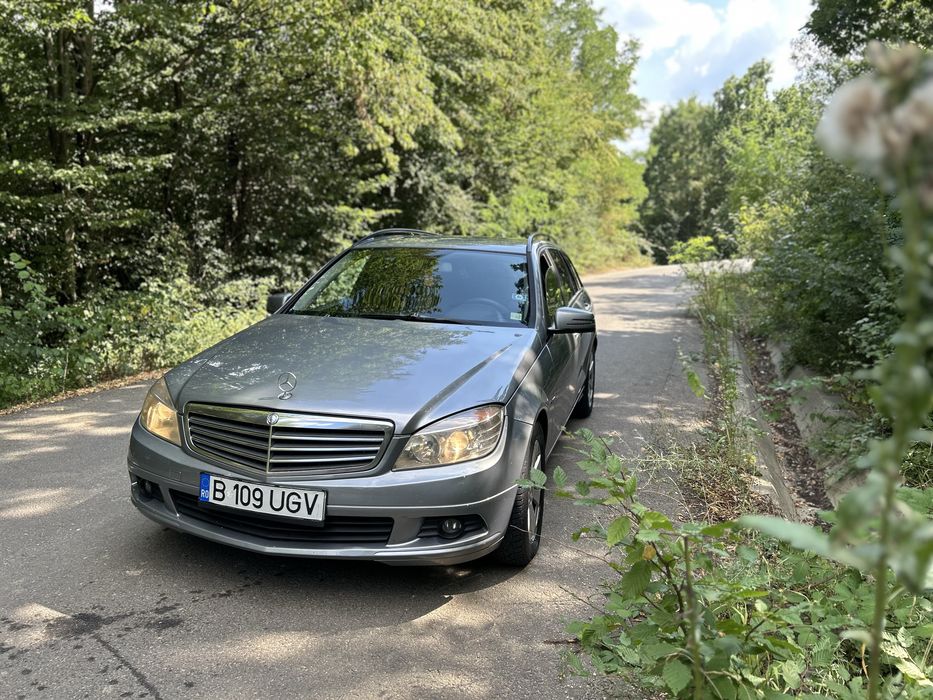 Mercedes c220 170 cp / accept schimburi