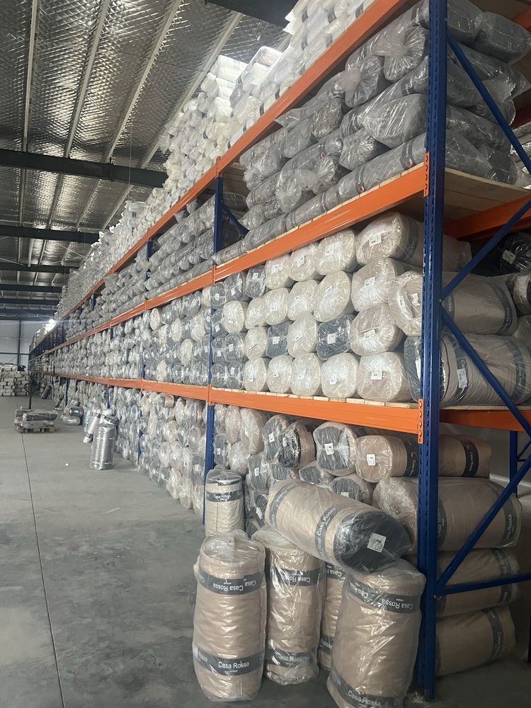Rafturi metalice industriale pentru paleti