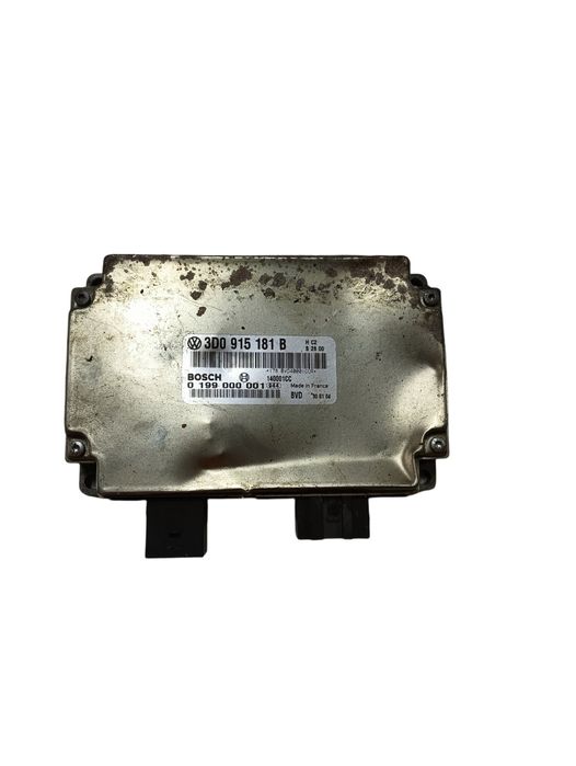 Modul de confort baterie VOLKSWAGEN PHAETON 3D_ 2002 - 2016 3d0915181b