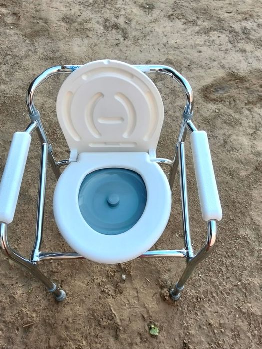 Продам био туалет для малоподвижных людей! Не использованная